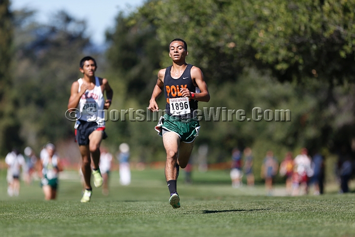 2015SIxcHSD1-118.JPG - 2015 Stanford Cross Country Invitational, September 26, Stanford Golf Course, Stanford, California.